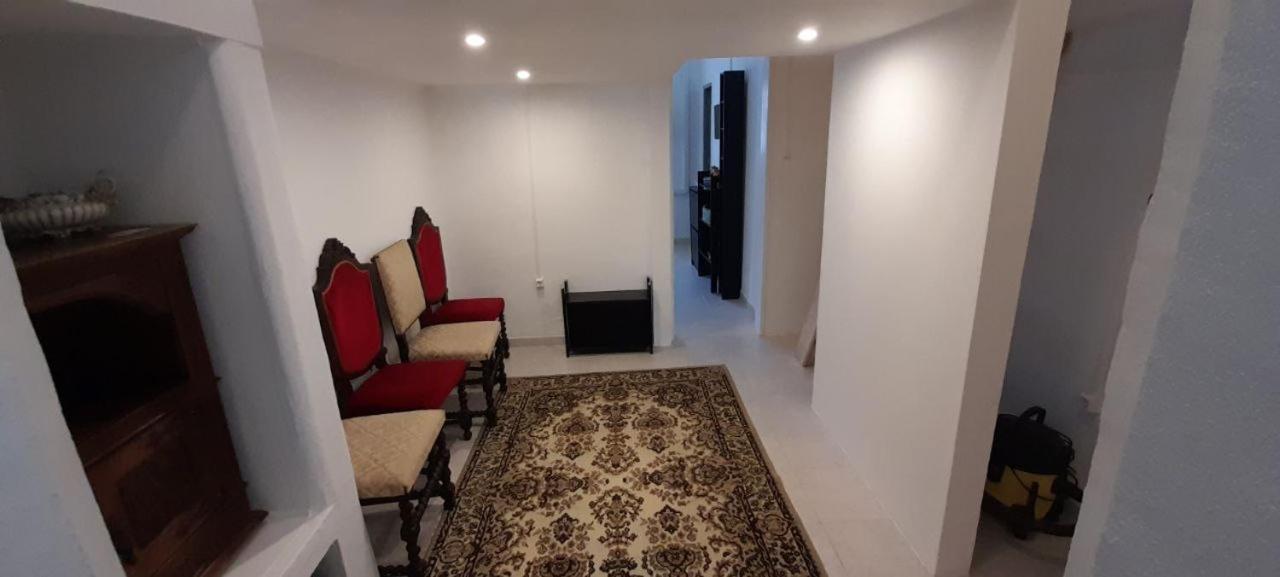 Moradia Em Vila Da Cidade Villa ลิสบอน ภายนอก รูปภาพ